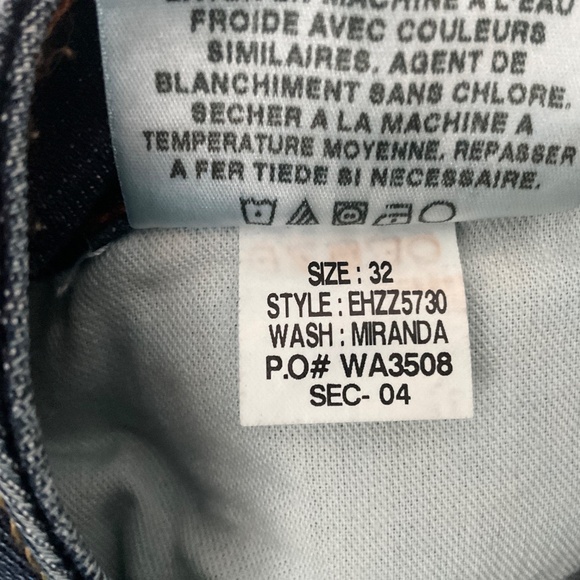 JOES JEANS HONEY W 32” x 35” L DESIGNED IN LOS ANGELES - Picture 7 of 7